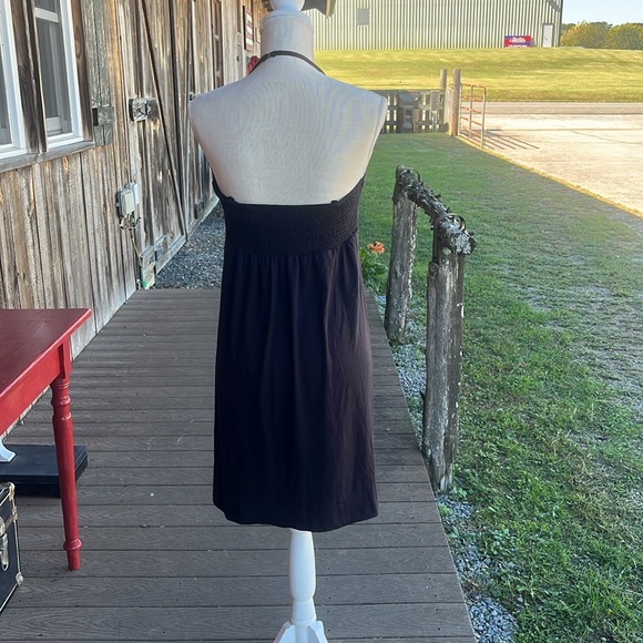 Nocole Miller New York size Large black dress - Picture 4 of 6